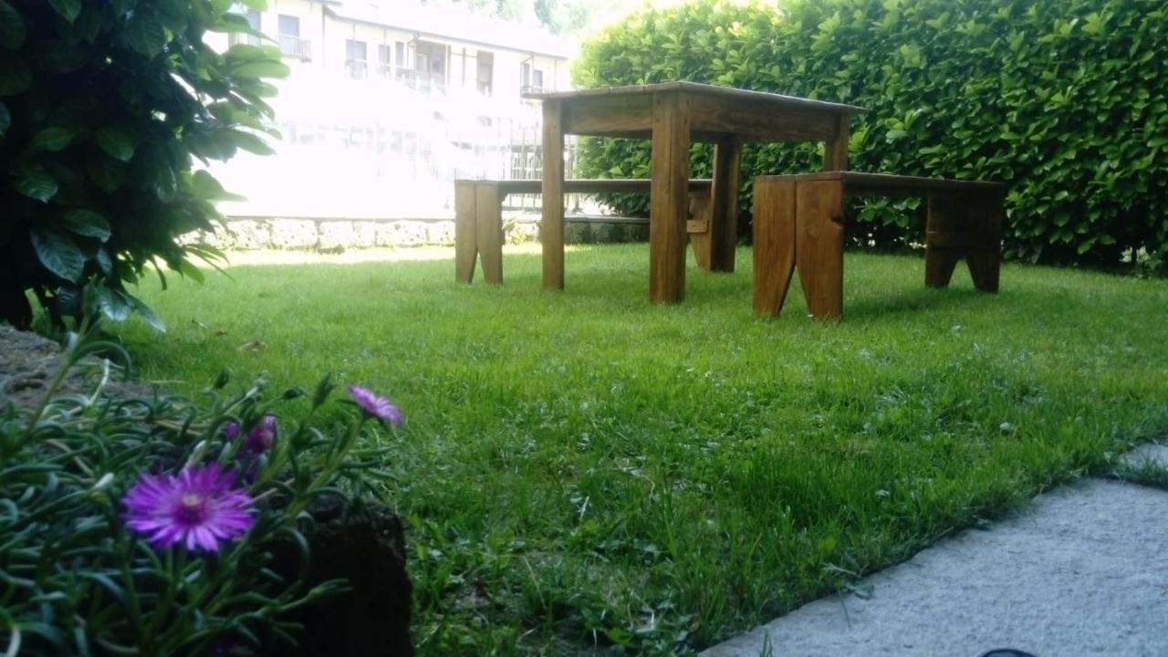 ヴェルナンテLa Casa Dei Dalmassアパートメント エクステリア 写真