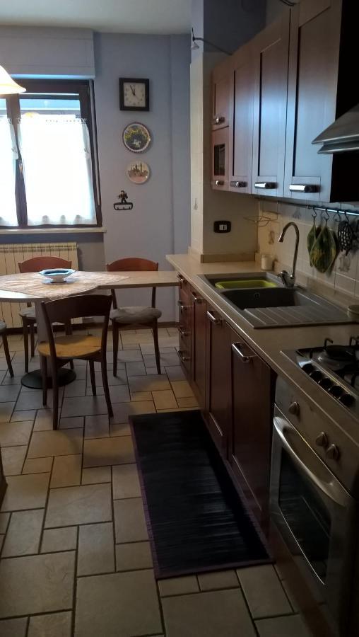 ヴェルナンテLa Casa Dei Dalmassアパートメント エクステリア 写真